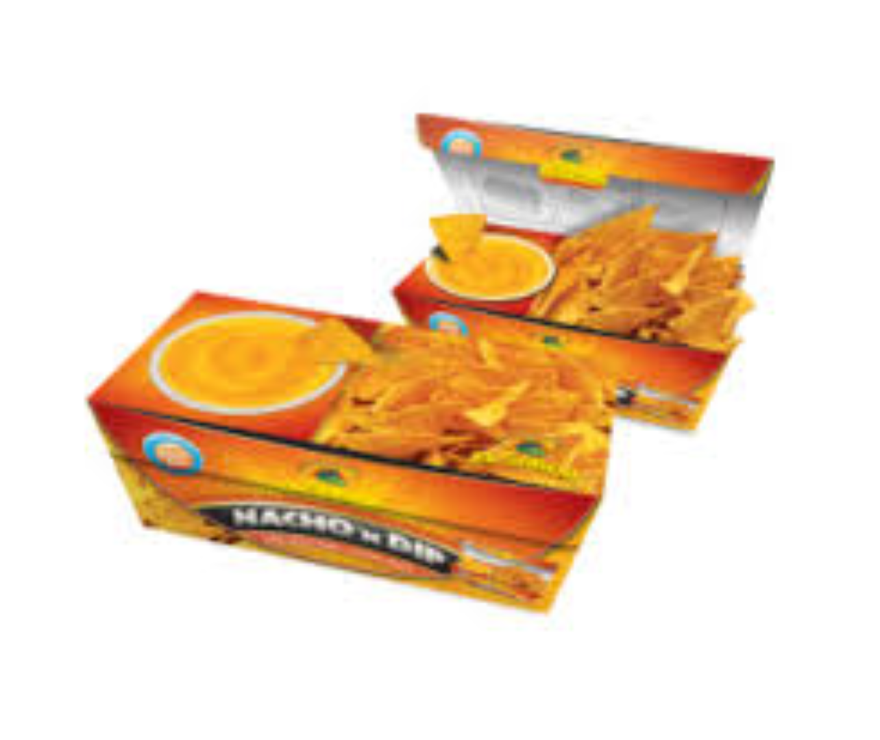 EL SABOR NACHO N DIP CHEESE 175G